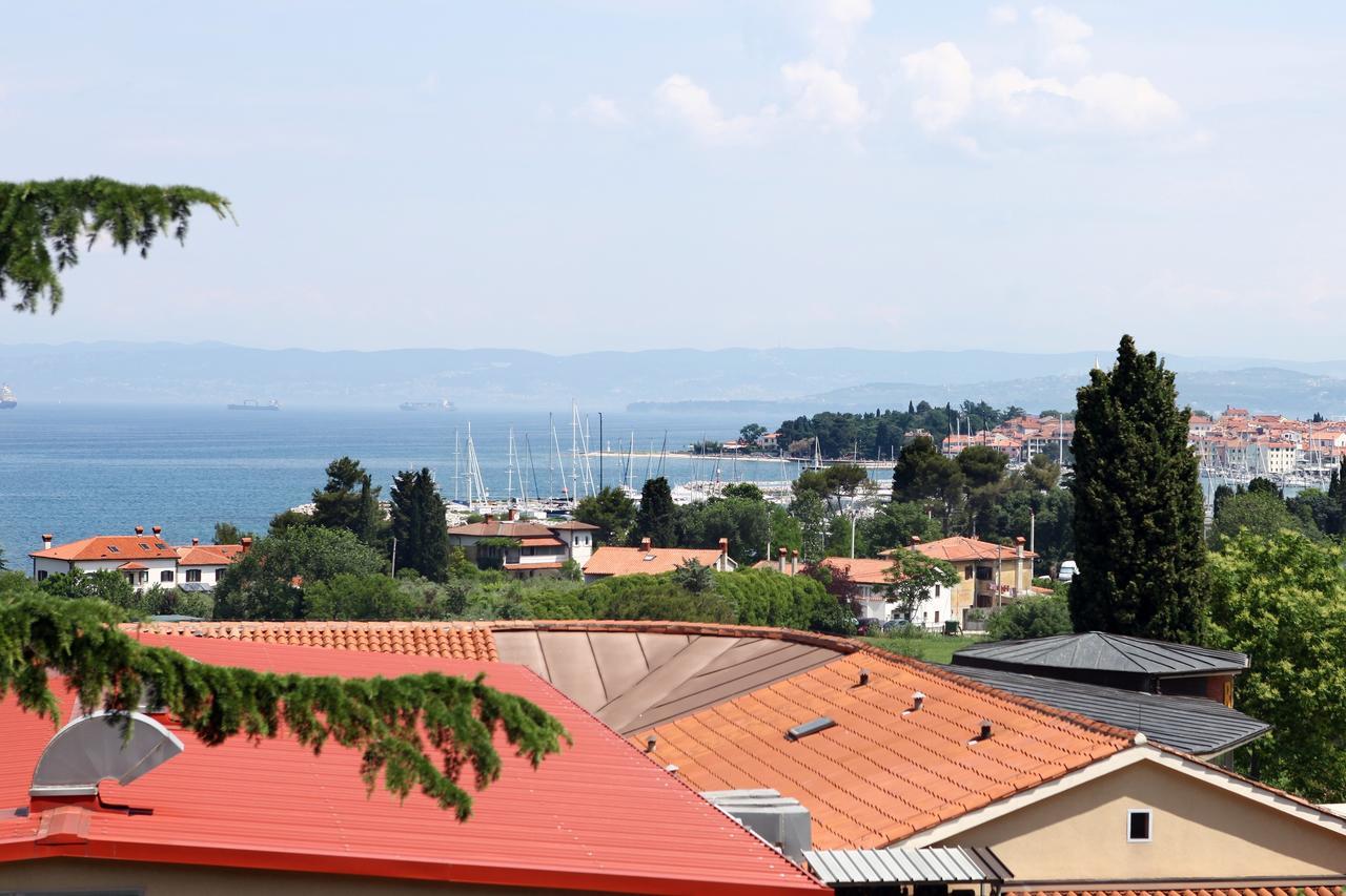 Charming San Simon Beach Apartment Jn Izola Εξωτερικό φωτογραφία