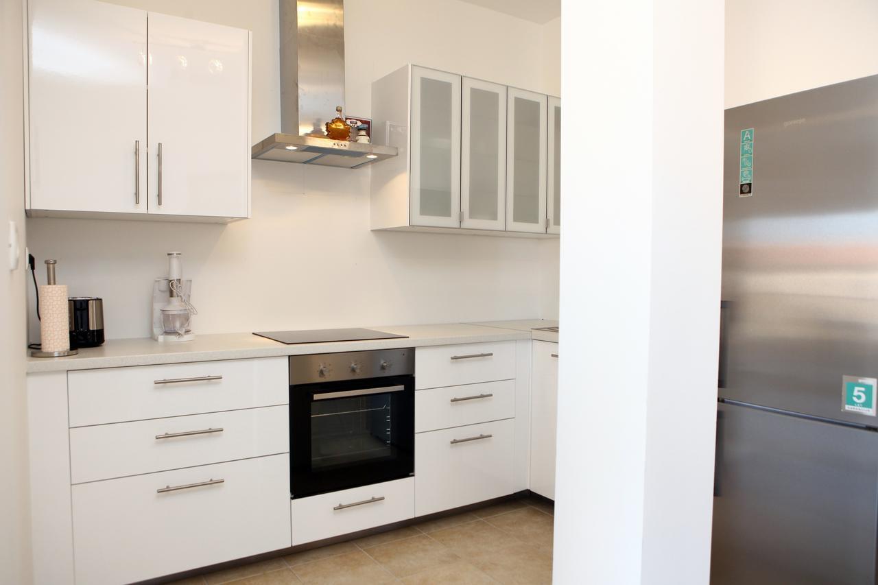 Charming San Simon Beach Apartment Jn Izola Εξωτερικό φωτογραφία